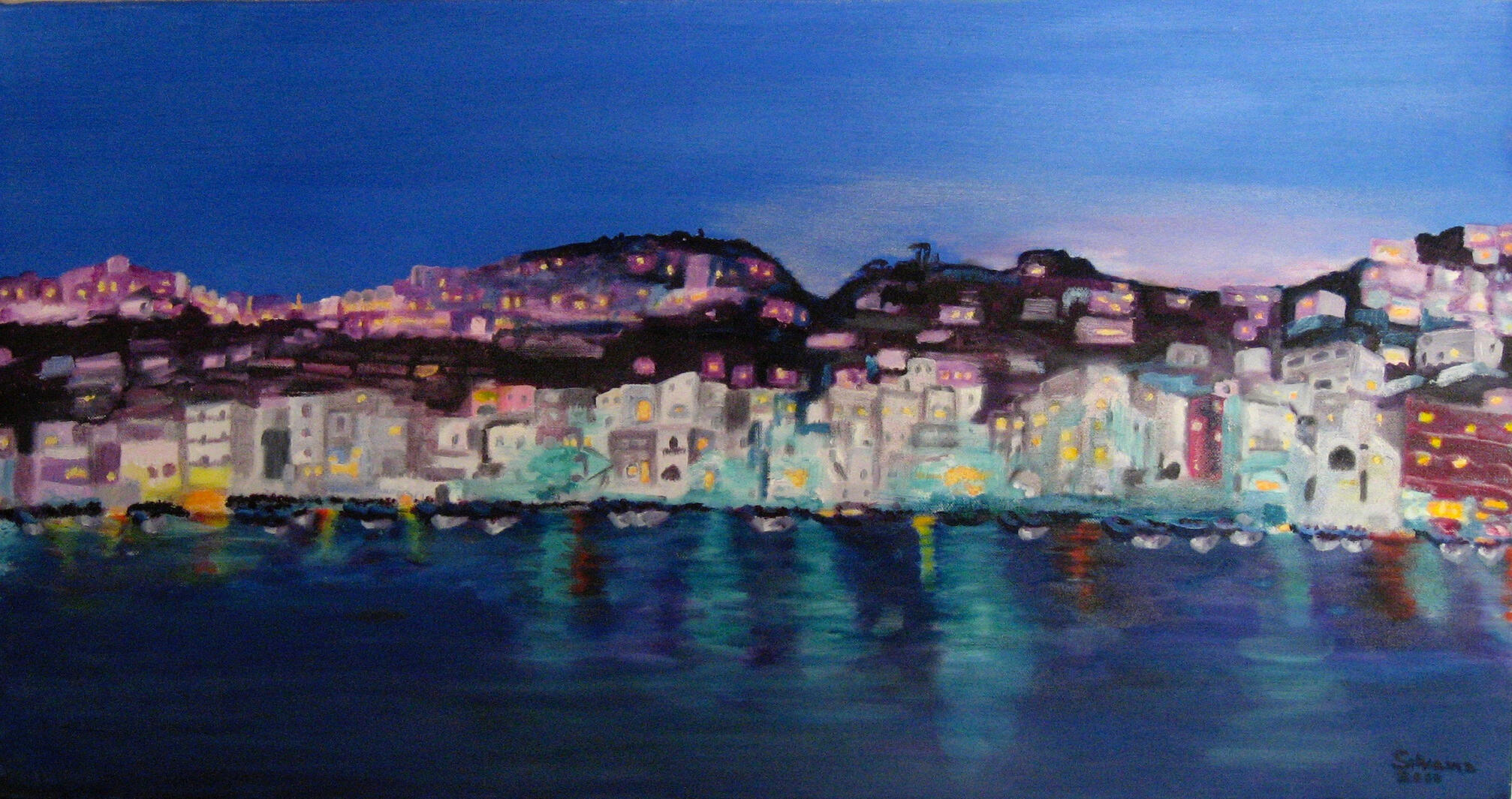 Capri 40x76cm Capri 40x76cm